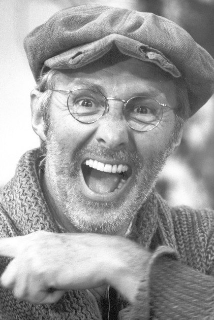 Zdjęcie Donald Harron