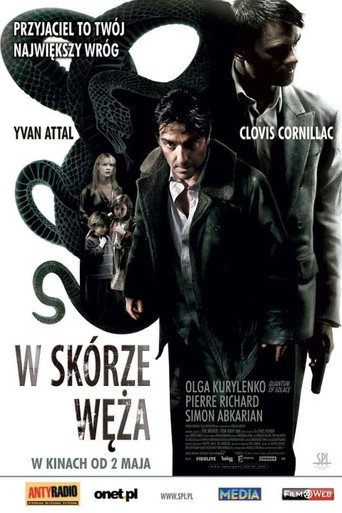 Okładka filmu W skórze węża