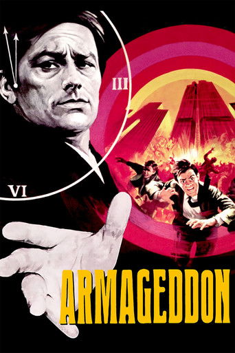 Okładka filmu Armageddon