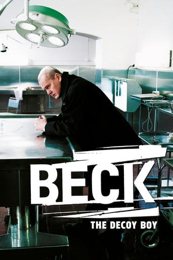 Okładka filmu Beck 01 – The Decoy Boy