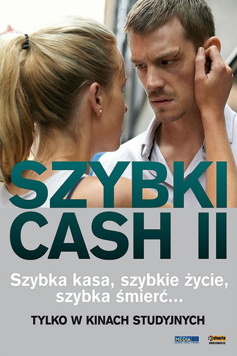 Okładka filmu Szybki cash 2