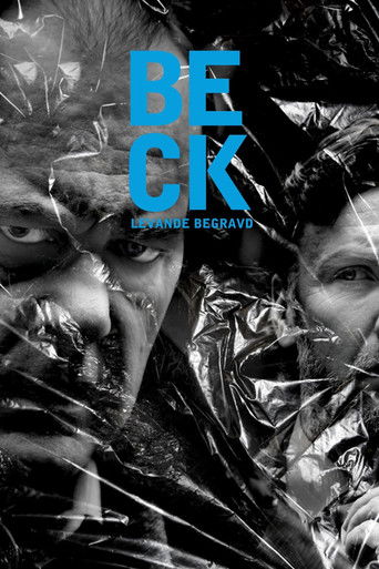 Okładka filmu Beck 26 – Levande begravd