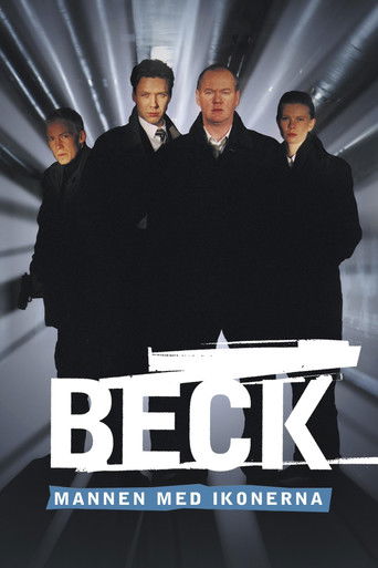 Okładka filmu Beck – Mannen med ikonerna