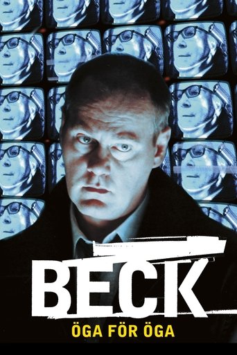 Okładka filmu Beck 04 – Öga för öga