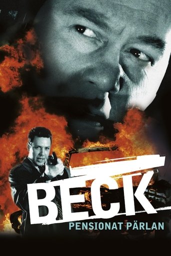 Okładka filmu Beck 05 – Pensionat Pärlan