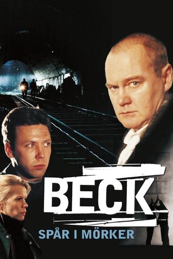 Okładka filmu Beck – Spår i mörker