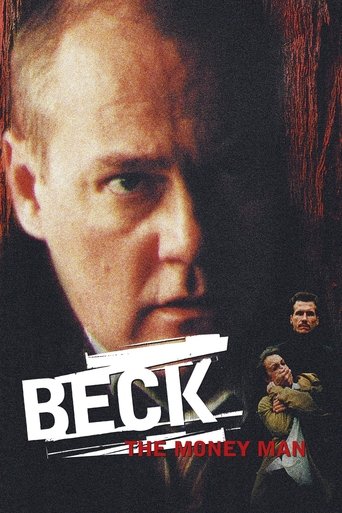 Okładka filmu Beck 07 – The Money Man