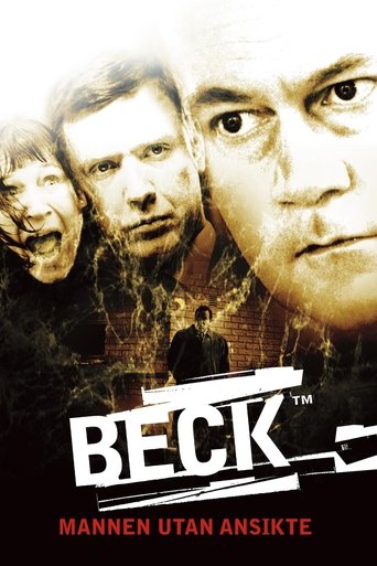 Okładka filmu Beck 10 – Mannen utan ansikte