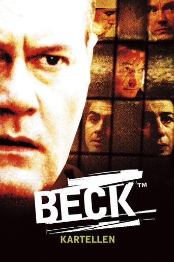 Okładka filmu Beck 11 – Kartellen