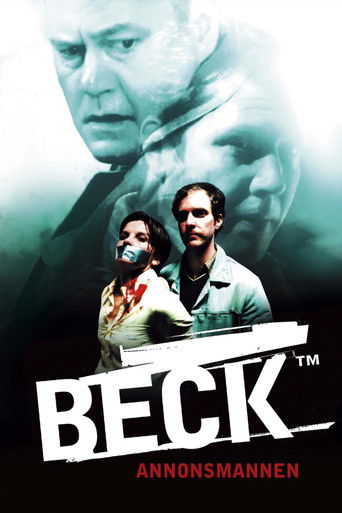 Okładka filmu Beck 14 – Annonsmannen