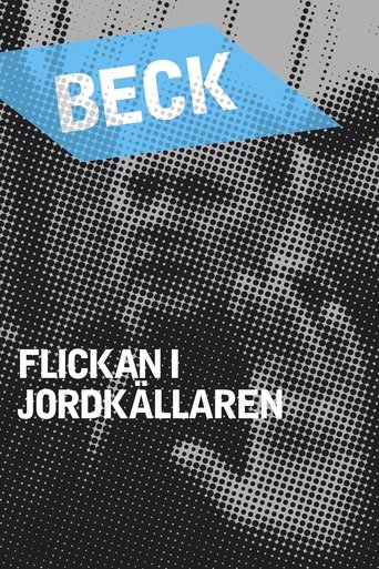 Okładka filmu Beck 18 – Flickan i jordkällaren