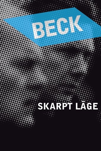 Okładka filmu Beck 17 – Skarpt läge
