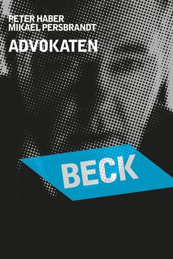 Okładka filmu Beck 20 – Advokaten