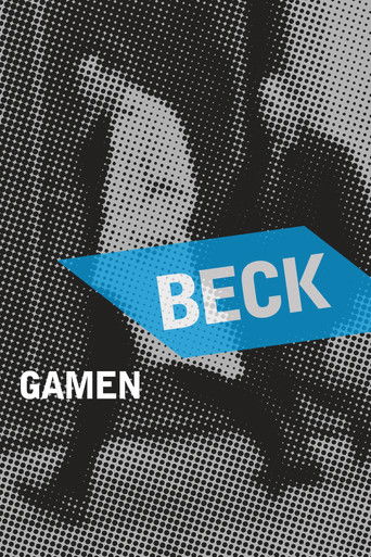Okładka filmu Beck 19 – Gamen