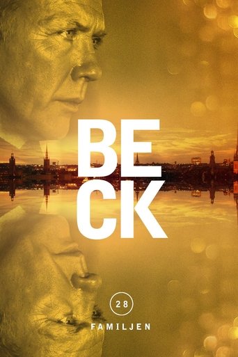 Okładka filmu Beck 28 – Familjen
