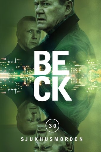 Okładka filmu Beck 30 – Sjukhusmorden