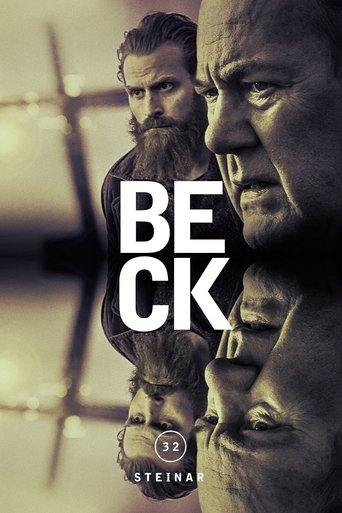 Okładka filmu Beck 32 – Steinar