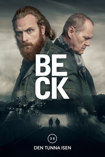Okładka filmu Beck 36 – Den tunna isen