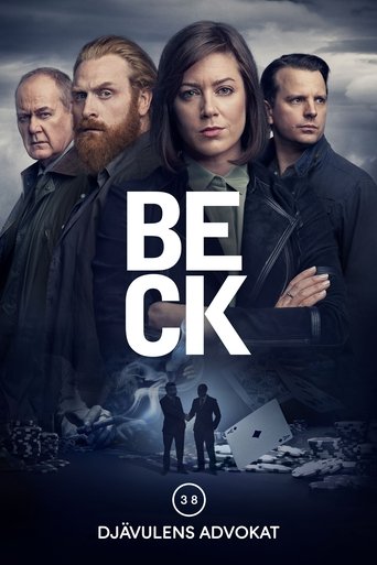 Okładka filmu Beck 38 – Djävulens advokat