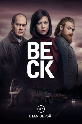 Okładka filmu Beck 37 – Utan uppsåt