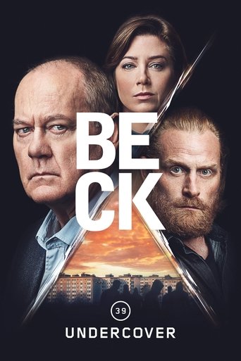 Okładka filmu Beck 39 – Undercover