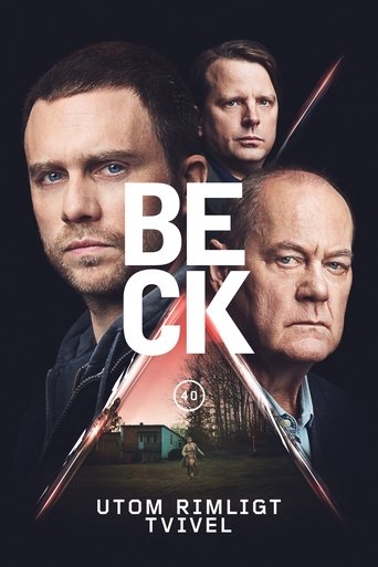 Okładka filmu Beck 40 – Utom rimligt tvivel