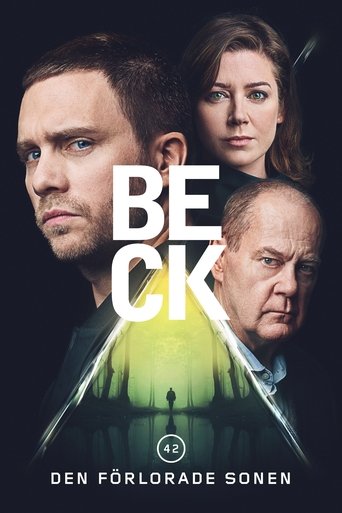 Okładka filmu Beck – Den förlorade sonen
