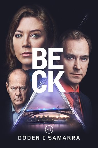 Okładka filmu Beck 41 – Döden i Samarra
