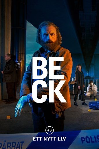 Okładka filmu Beck 43 – Ett nytt liv