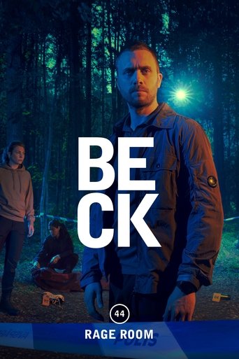 Okładka filmu Beck 44 – Rage Room