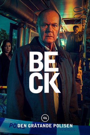 Okładka filmu Beck 46 – Den gråtande polisen