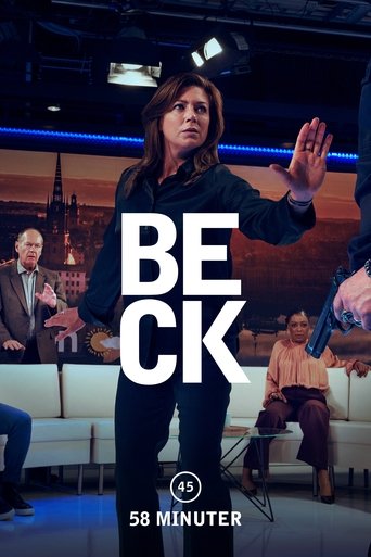 Okładka filmu Beck 45 – 58 minuter
