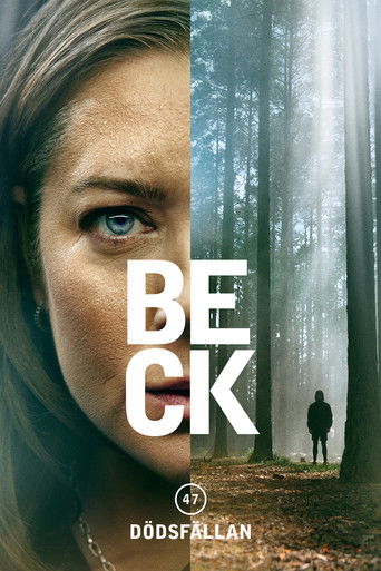 Okładka filmu Beck 47 – Dödsfällan