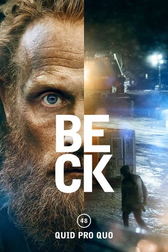 Okładka filmu Beck 48 – Quid Pro Quo