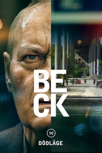 Okładka filmu Beck 50 – Dödläge