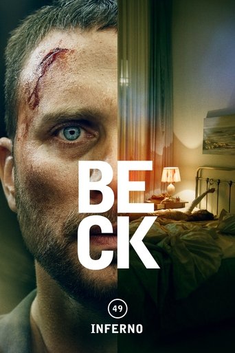 Okładka filmu Beck 49 – Inferno