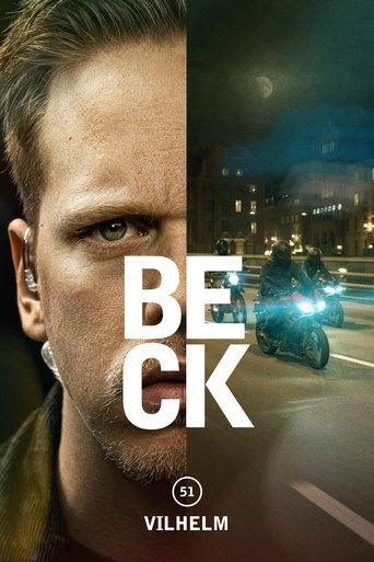 Okładka filmu Beck 51 – Vilhelm