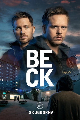 Okładka filmu Beck 54 – I skuggorna