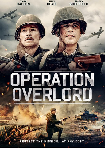 Okładka filmu Operation Overlord