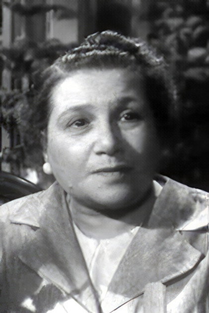 Zdjęcie Germaine Michel