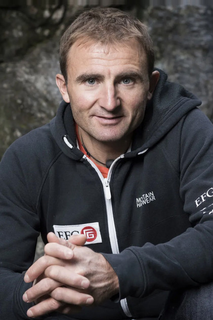 Zdjęcie Ueli Steck