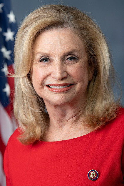 Zdjęcie Carolyn Maloney