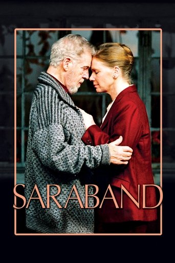 Okładka filmu Sarabanda