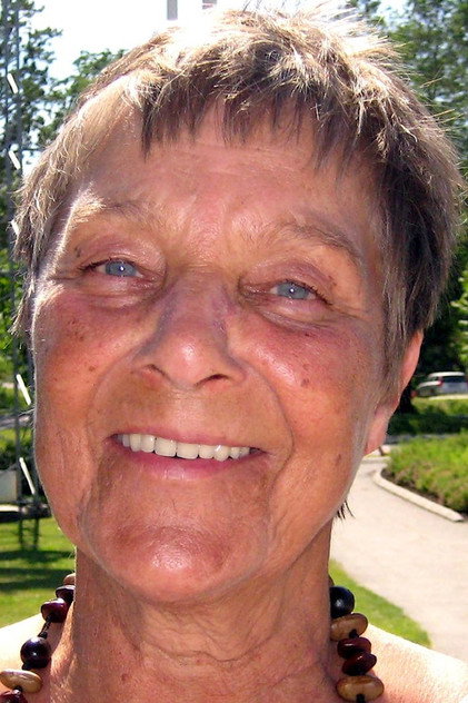 Zdjęcie Maria Hörnelius