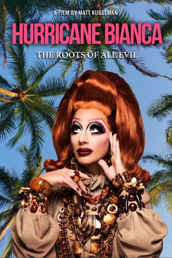 Okładka filmu Hurricane Bianca: The Roots of All Evil