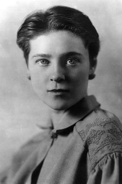 Zdjęcie Eva Le Gallienne