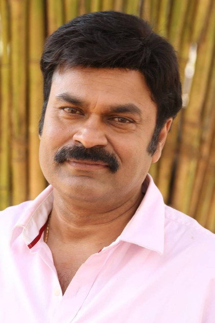 Zdjęcie Nagendra Babu
