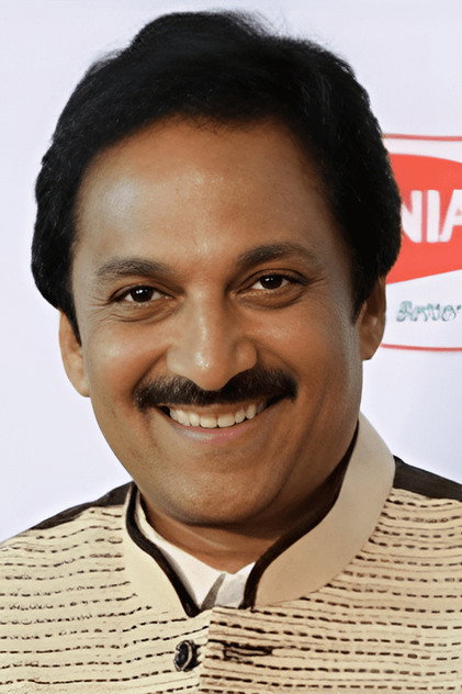 Zdjęcie Ravi Raghavendra