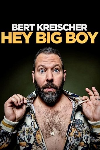 Okładka filmu Bert Kreischer: Hey Big Boy