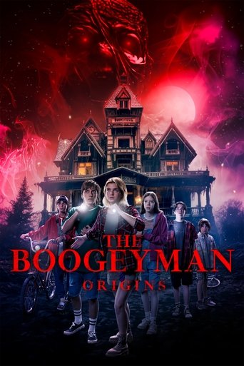 Okładka filmu The Boogeyman: Origins